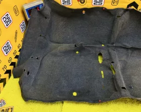 Ковер пола TOYOTA