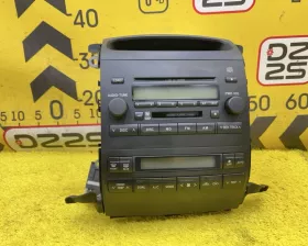 Блок управления климат-контролем Toyota
