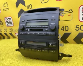 Блок управления климат-контролем Toyota