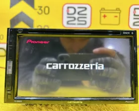 Магнитофон Toyota