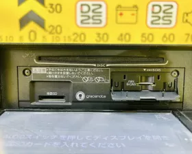 Магнитофон Toyota
