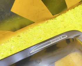 Ветровик на дверь Toyota