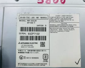 Магнитофон Honda