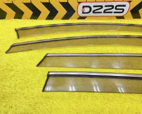 Ветровик на дверь Mazda