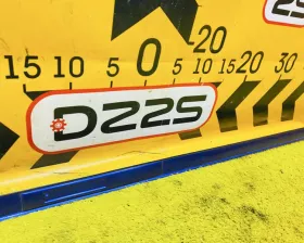 Молдинги на крыше Toyota