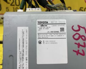 Магнитофон Toyota