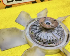 Вискомуфта Toyota