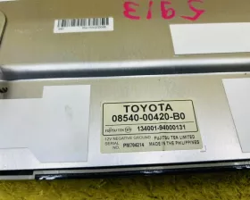 Монитор Toyota