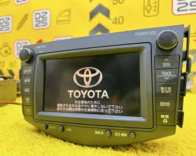 Магнитофон Toyota
