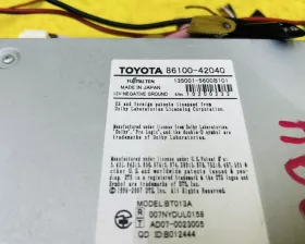 Магнитофон Toyota