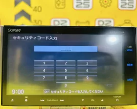 Магнитофон Honda
