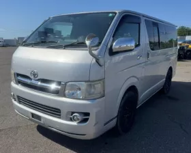 Ветровик на дверь TOYOTA
