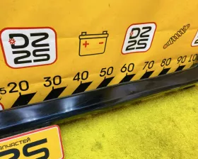 Накладка на порог Toyota
