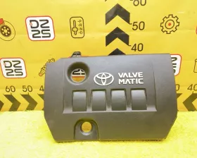 Пластиковая крышка на двс Toyota
