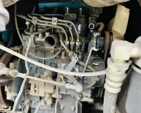 Двигатель ISUZU