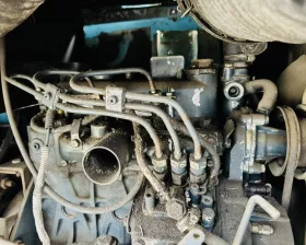Двигатель ISUZU