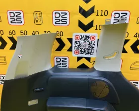 Обшивка багажника Toyota