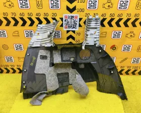 Обшивка багажника Toyota