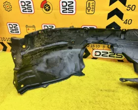 Подкрылок NISSAN