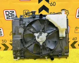 Радиатор основной NISSAN
