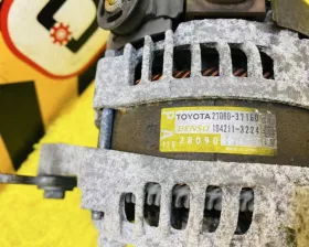 Генератор Toyota