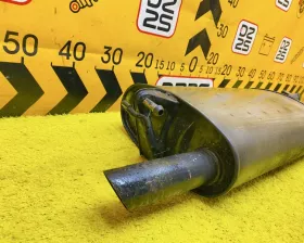 Глушитель Toyota