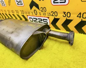 Глушитель Toyota