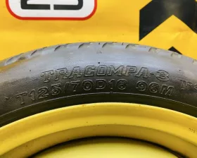 Запаска TOYOTA