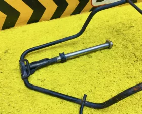 Крепление запасного колеса Toyota