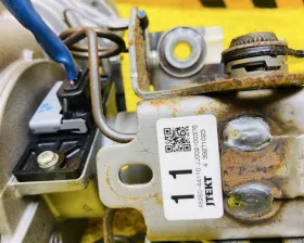 Рулевая колонка Toyota
