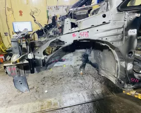 Лонжерон Toyota