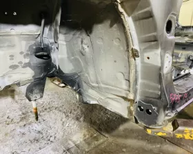 Лонжерон Toyota