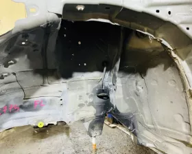Лонжерон Toyota