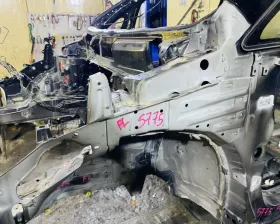 Лонжерон Toyota