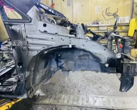 Лонжерон Toyota