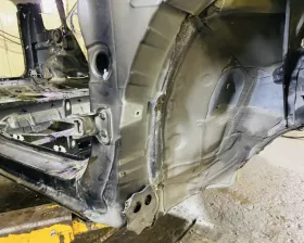 Лонжерон Toyota