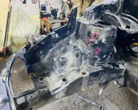 Лонжерон Toyota