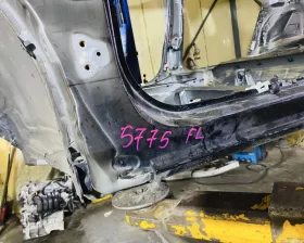Порог кузова Toyota