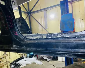 Порог кузова Toyota