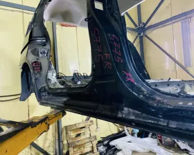 Порог кузова Toyota