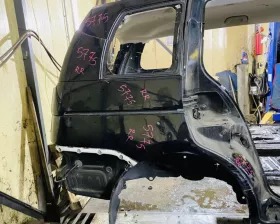 Крыло заднее Toyota