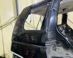 Крыло заднее Toyota