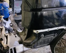 Крыло заднее Toyota