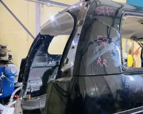 Крыло заднее Toyota