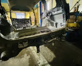Тазик железный Toyota