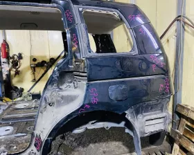 Тазик железный Toyota