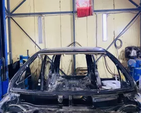 Крыша Toyota