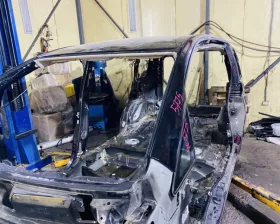 Крыша Toyota