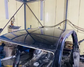 Крыша Toyota