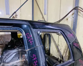Крыша Toyota